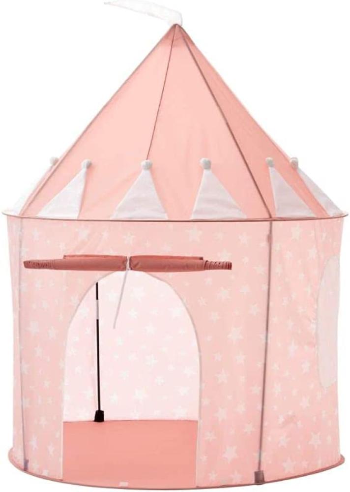 Kids Concept® Spielzelt Star, rosa Bild 1