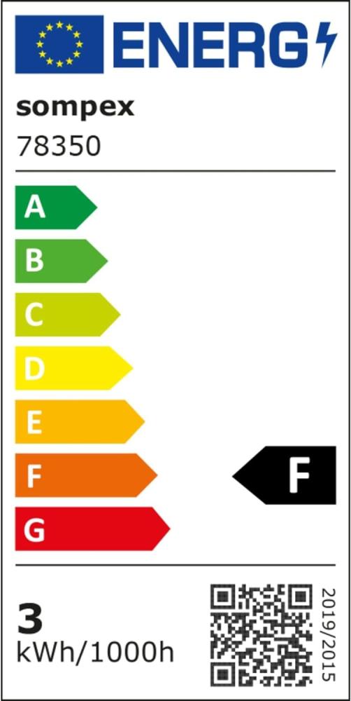 LED - Tischleuchte OMBRELLINO (schwarz) Bild 1