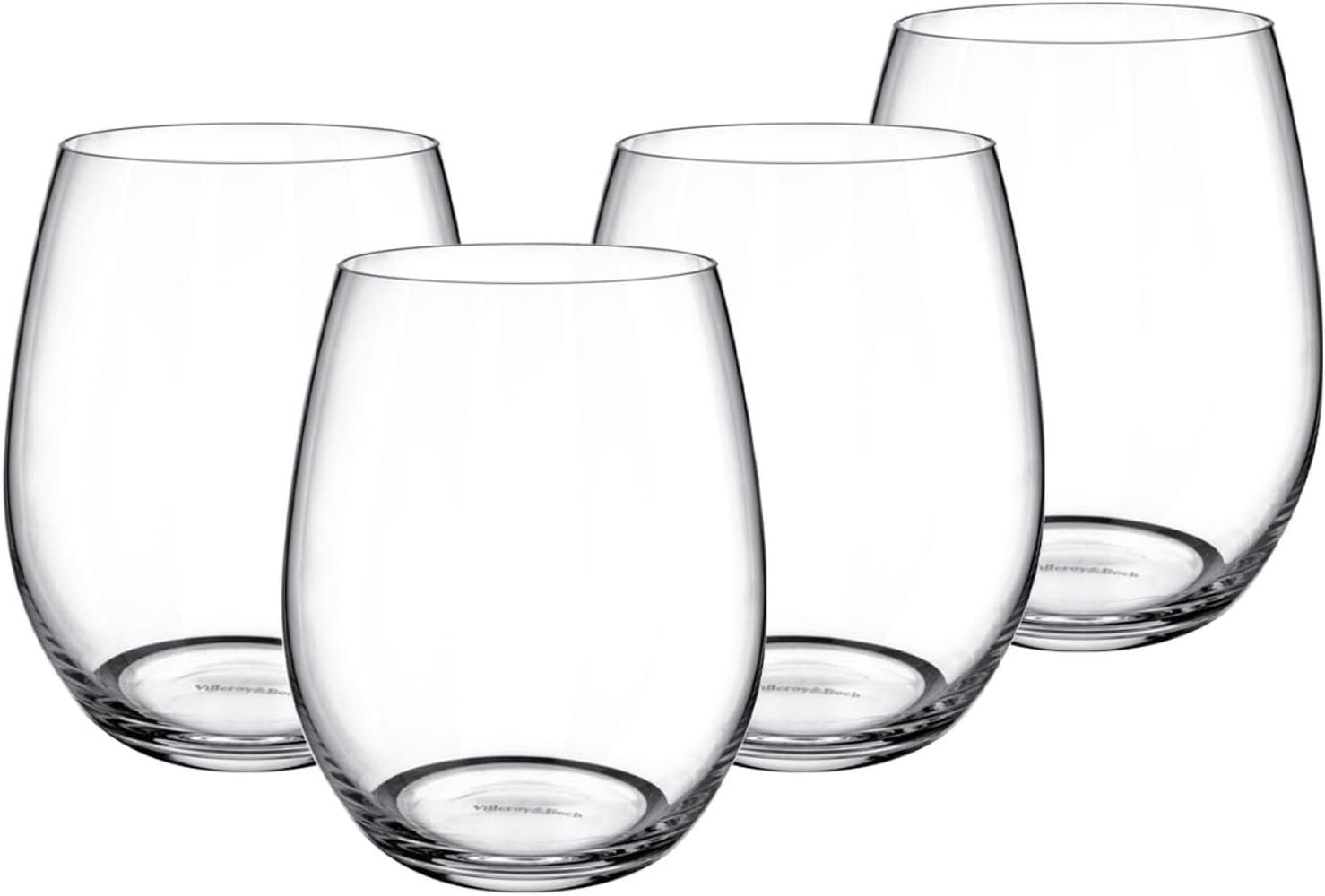 Villeroy & Boch Entrée Wasserglas 480 ml 4er Set - DS Bild 1