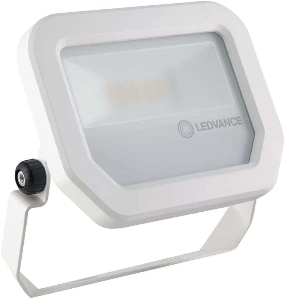 LEDVANCE floodlight performance 1100lm 10w 830 ip65 white Bild 1