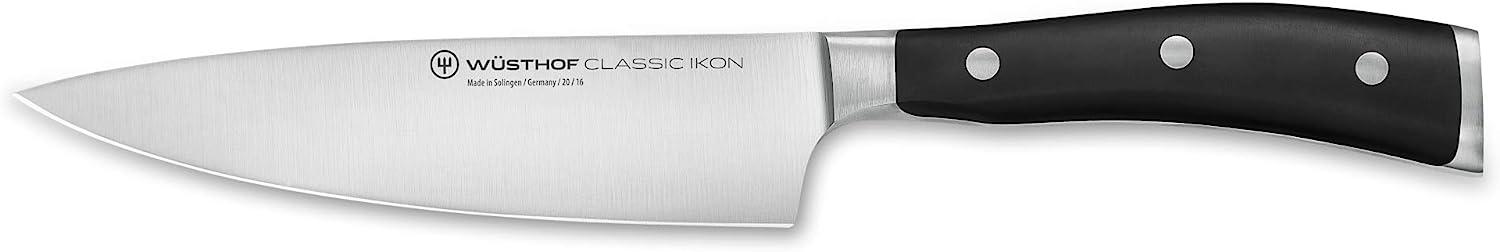 Wüsthof Kochmesser Classic Ikon 16 cm Bild 1