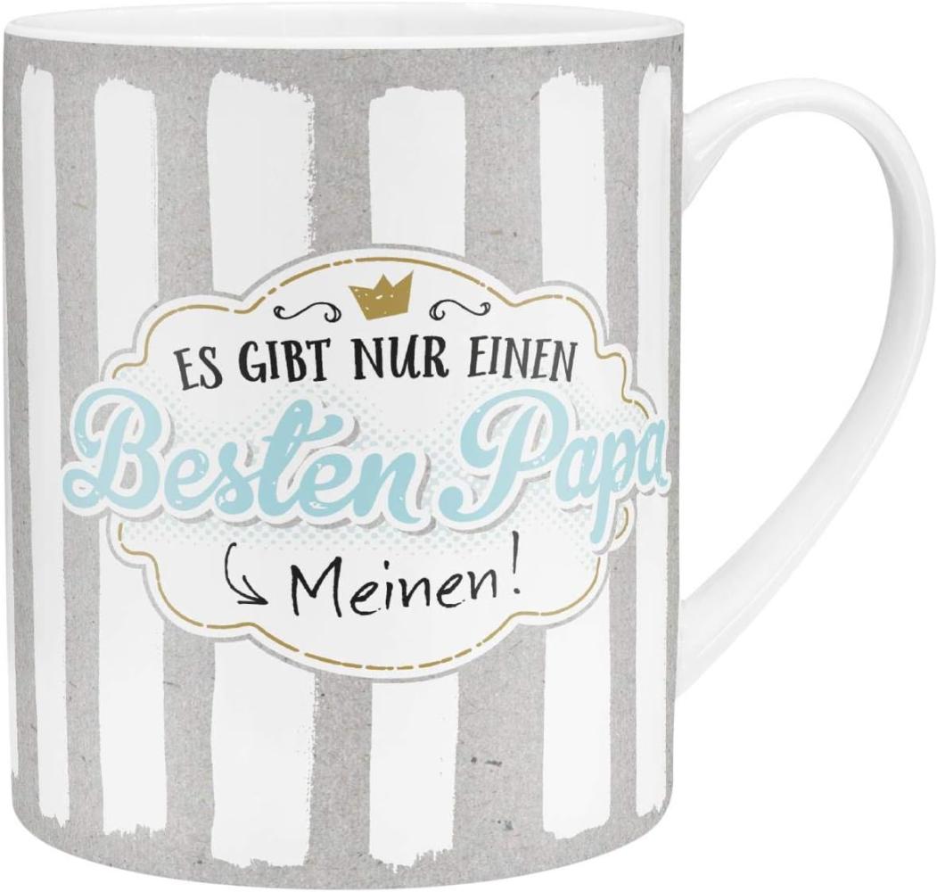 Sheepworld - XL Geschenk- Büro- Kaffee- Tasse "Besten Papa" 0,6l Box (45761) Bild 1