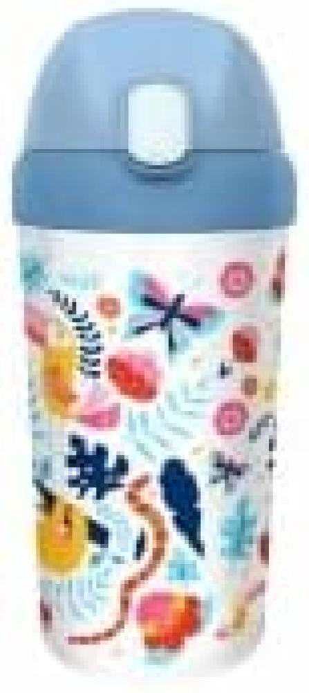 Chicmic bioloco plant kids cup 400 ml tropical Bild 1