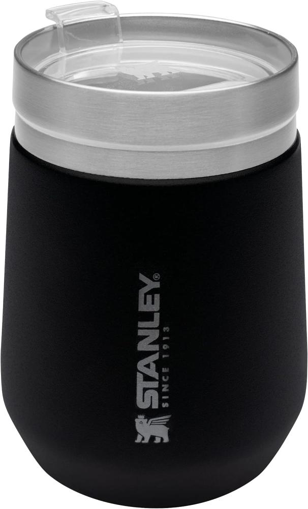 Stanley Kubek EVERYDAY TUMBLER 0 33L - czarny / Stanley Bild 1