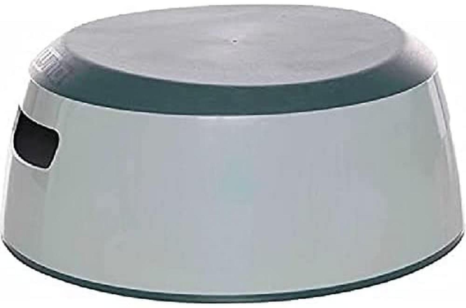 Luma Tritthocker Sage Green Grün minz Bild 1