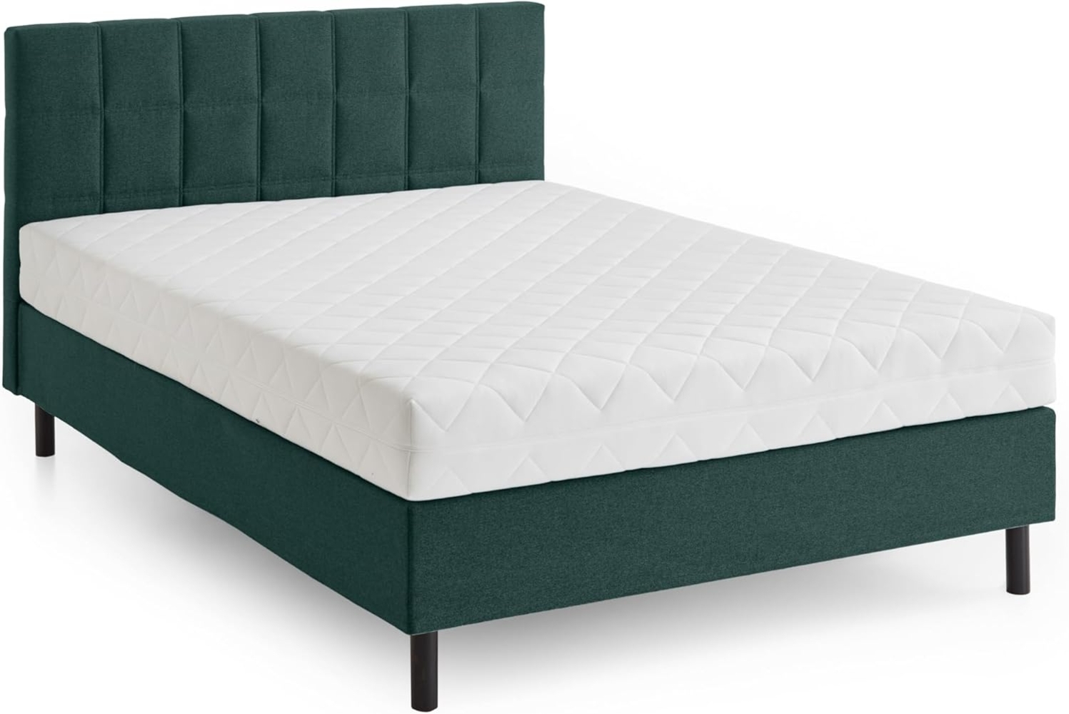 Atlantic Home Collection Boxbett Nikola inkl. TFK- Matratze H2 Bild 1