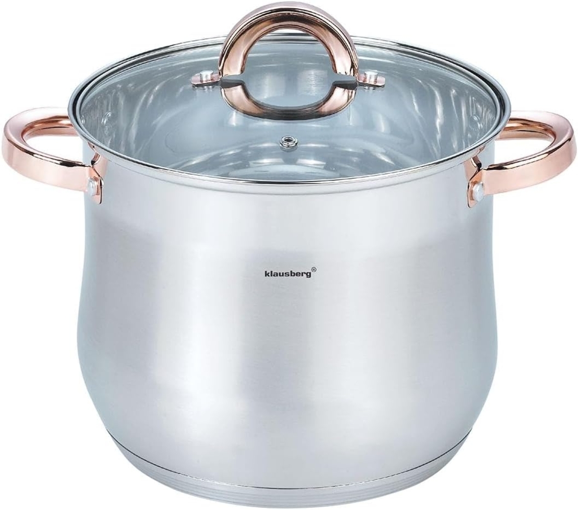 Klausberg Klausberg Gastronormtopf 7l 22cm KB7792 Bild 1