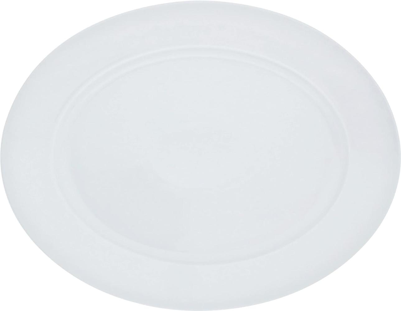 Platte oval 32 cm ARONDA WEISS Kahla Bild 1