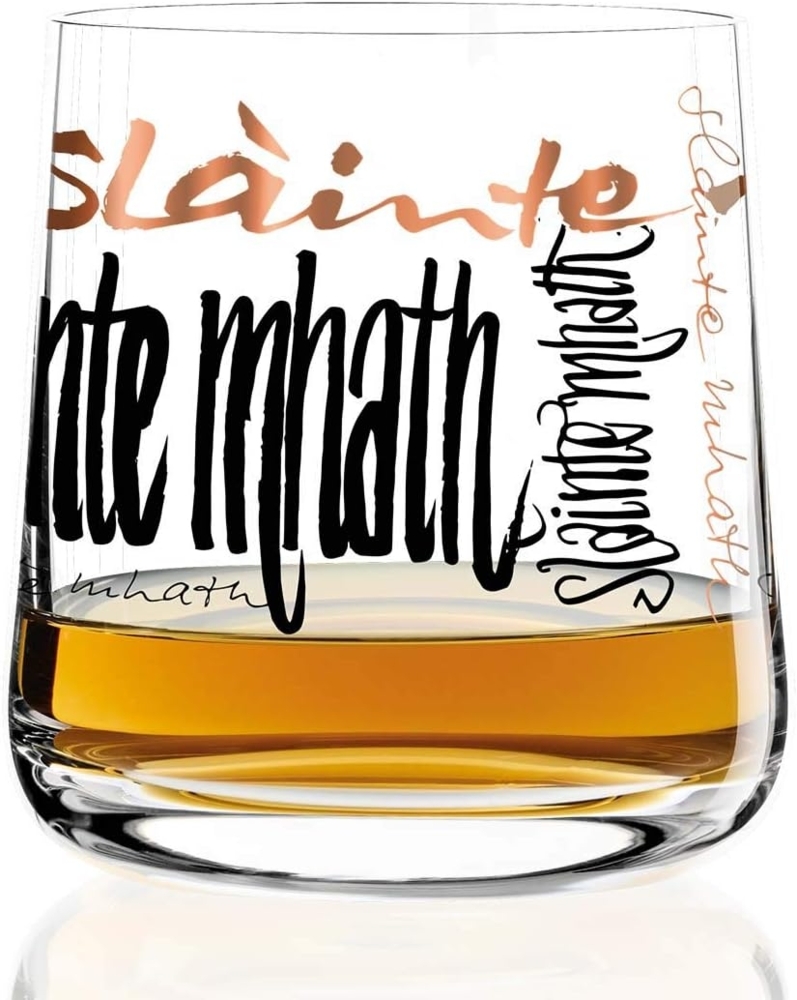 Ritzenhoff Next Whisky Whiskyglas C. Dorsch H17 Bild 1