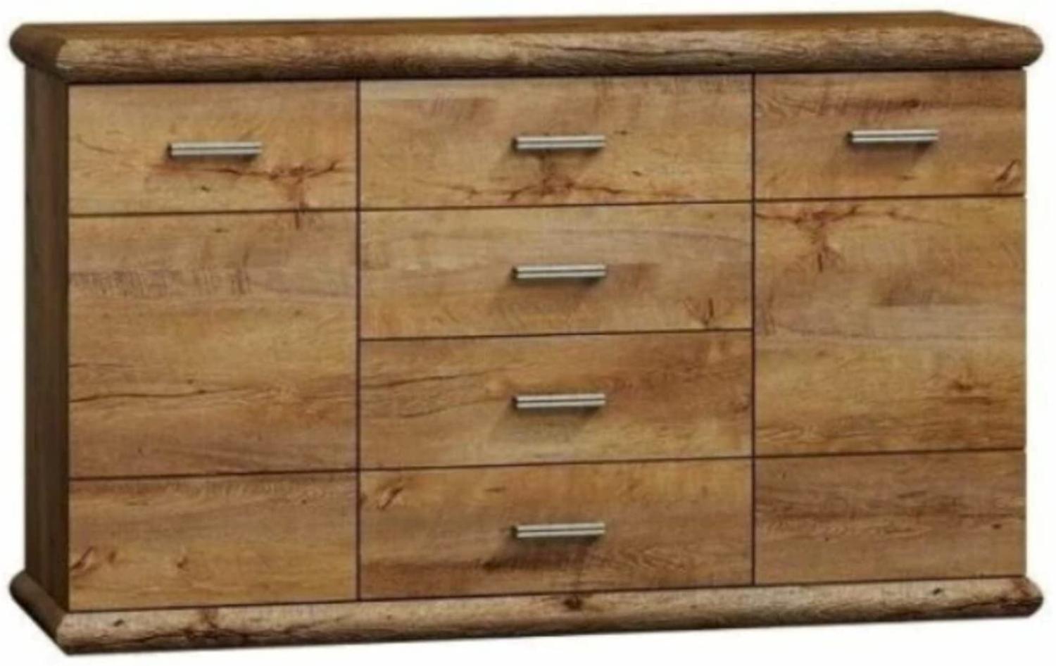 Stylefy Korina Kommode II Esche Hell Bild 1