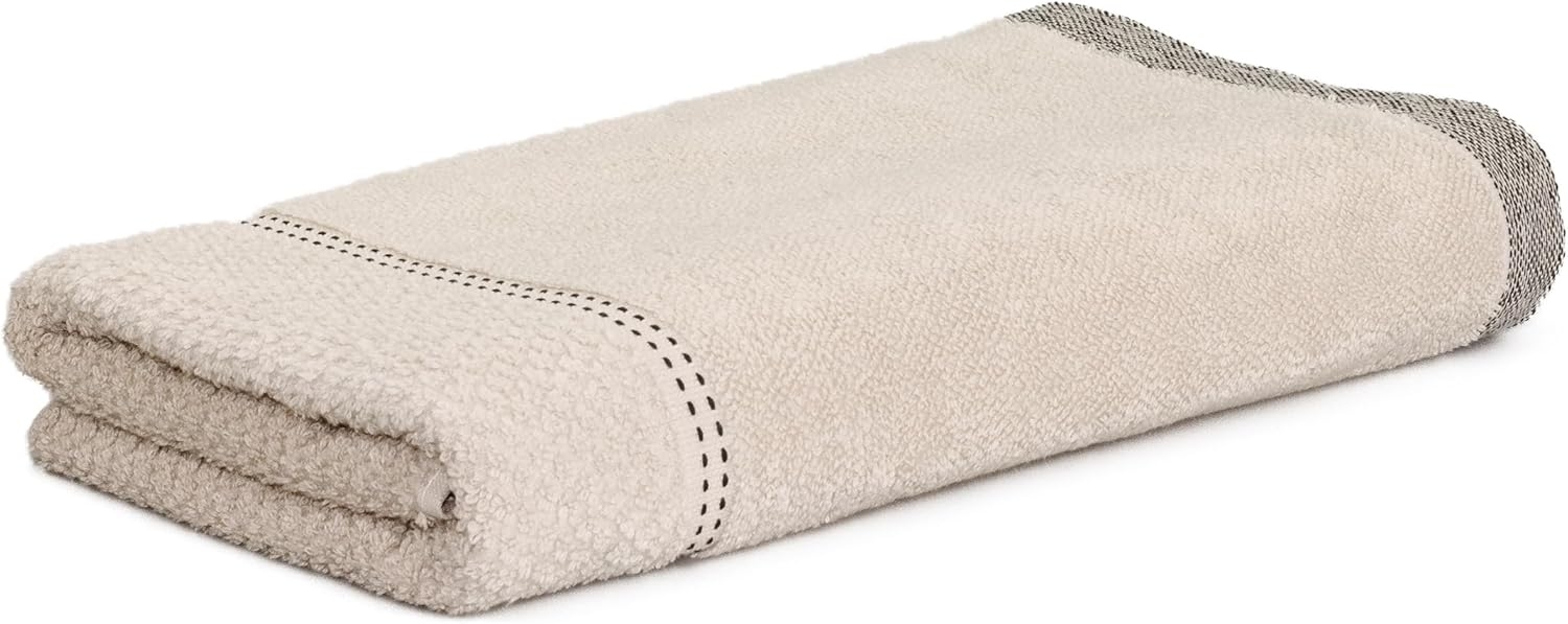 Möve Duschtuch New Heritage, (1-St), aus weicher Premium Baumwolle Bild 1