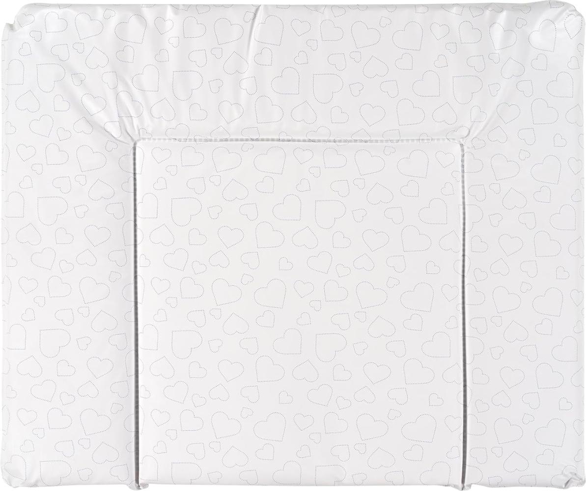 Alvi® Wickelauflage Wickelauflage Folie Wiko Kuschel 70x85 cm Exklusiv Bild 1