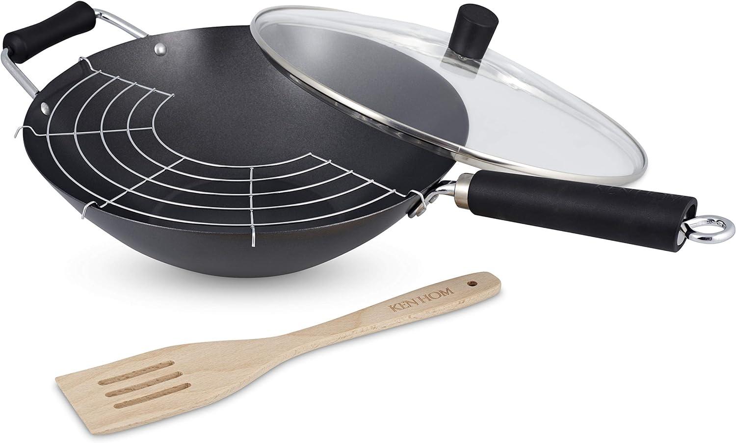 WOK Set EXCELLENCE Ken Hom Bild 1