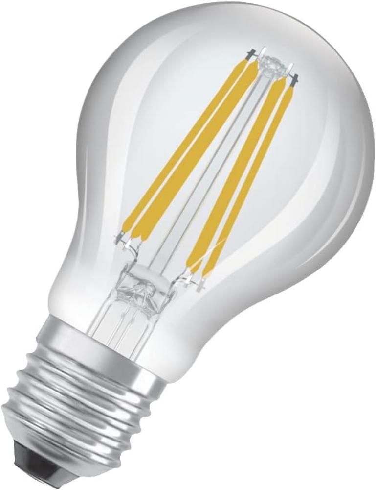 Osram LED-Lampe Standard Filament 5W/830 (75W) Clear E27 Bild 1