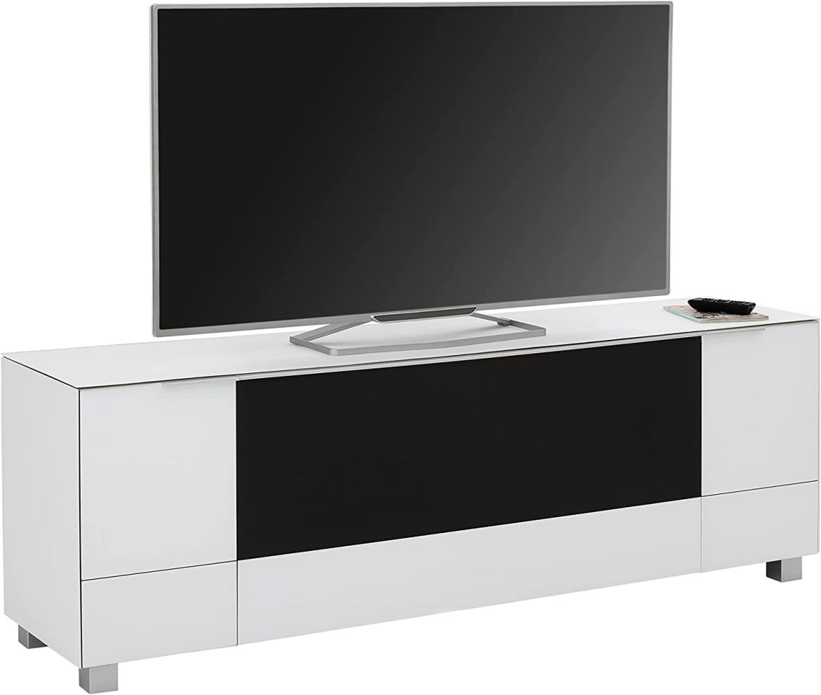 Soundboard >SOUNDCONCEPT GLASS< (BxHxT: 180 x 60 x 42 cm) Bild 1