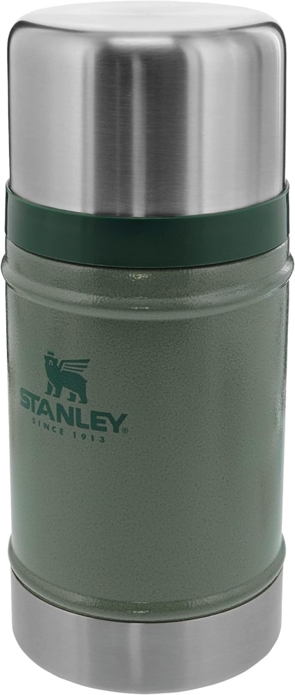Stanley Food Jar 0,70 L Hammertone Green Bild 1