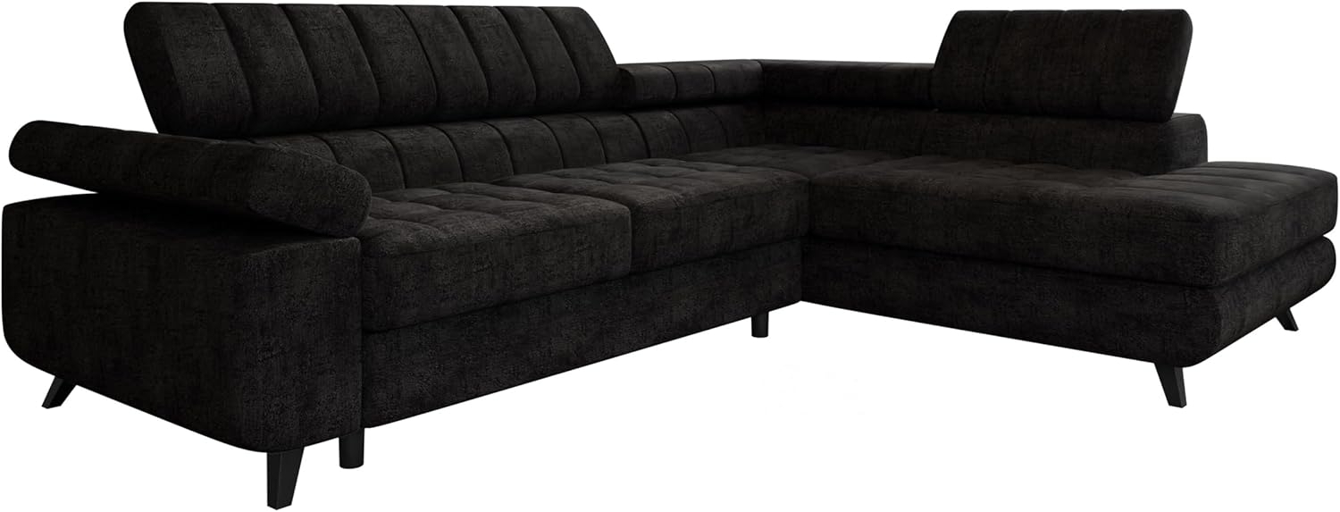 Ecksofa Nord Premium (Farbe: Miu 2056, Seite: Rechts) Bild 1
