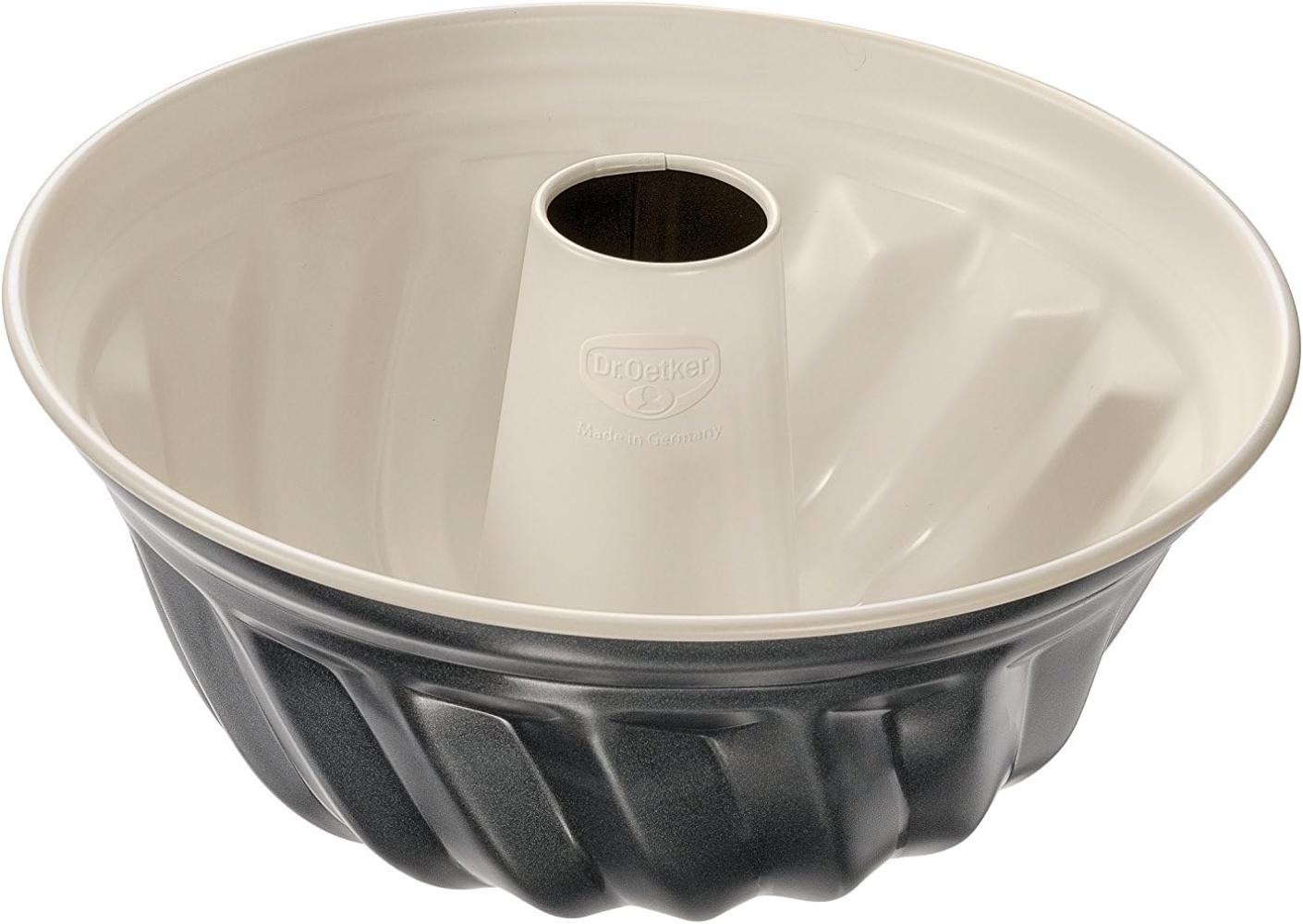 Dr. Oetker - Back-Trend Gugelhupfform Ø 22cm Gugelhupf- Kuchen- Back- Form 4858 Bild 1