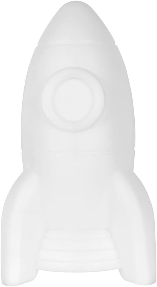 Flow Amsterdam Apollo Nachtlicht Medium Weiß Bild 1