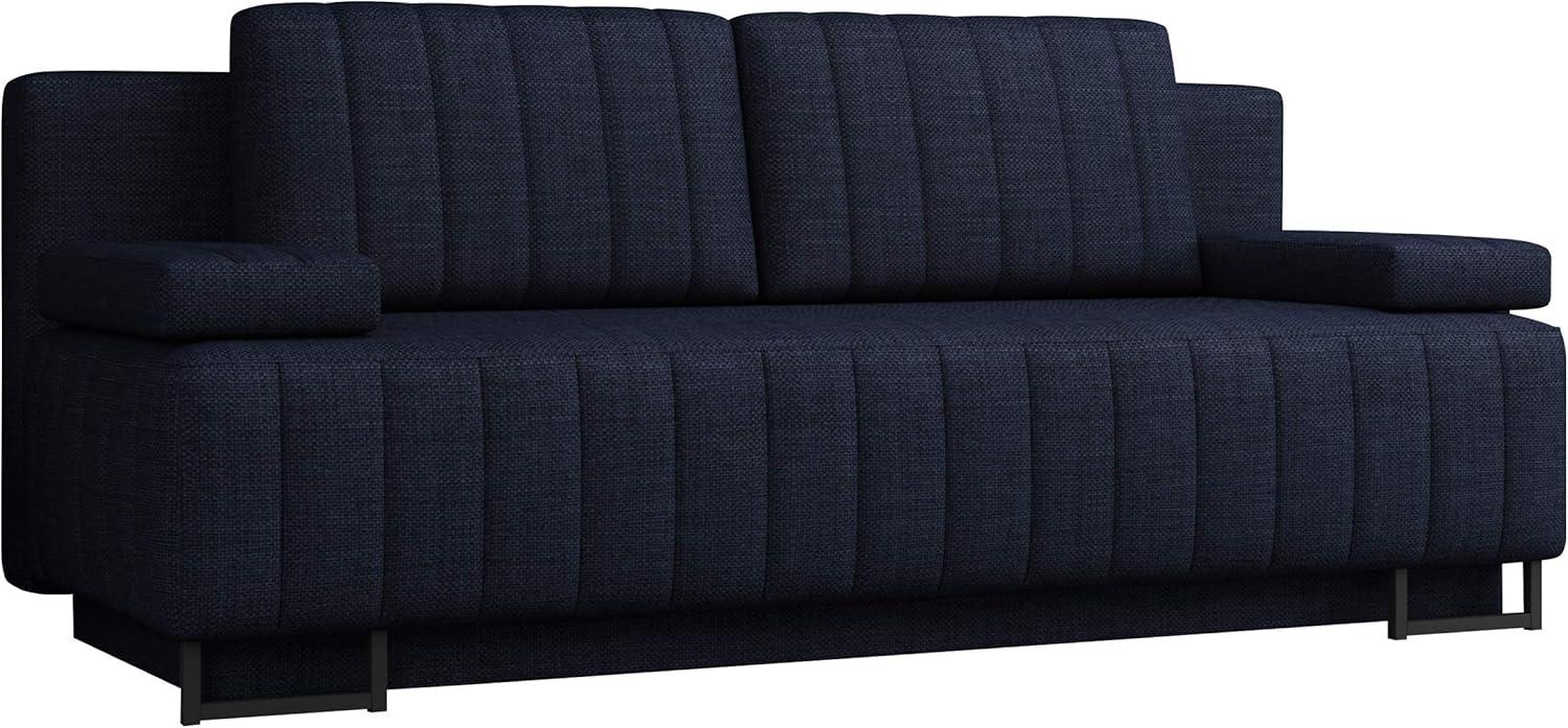 Schlafsofa Mukusa, Farbe: Lux 34 Bild 1