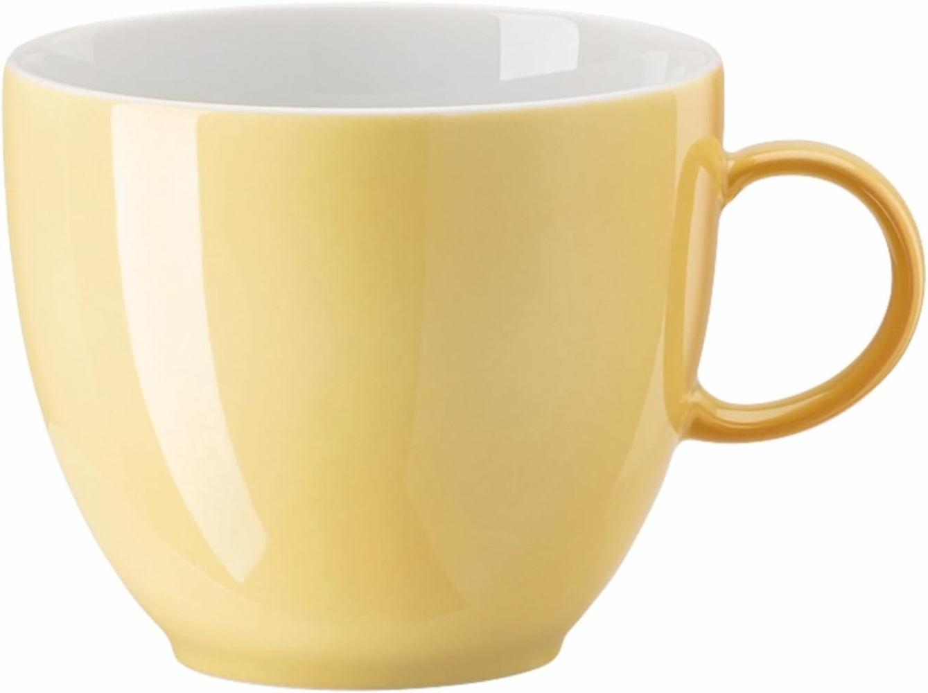 Thomas Kaffeetasse 200ml Sunny Day | Farbauswahl : Soft Yellow Bild 1