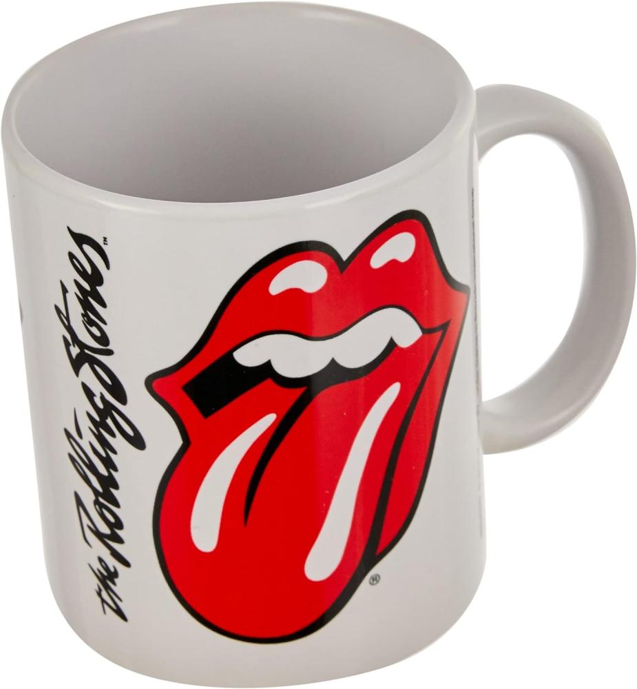 The Rolling Stones - Tasse 315ml Bild 1