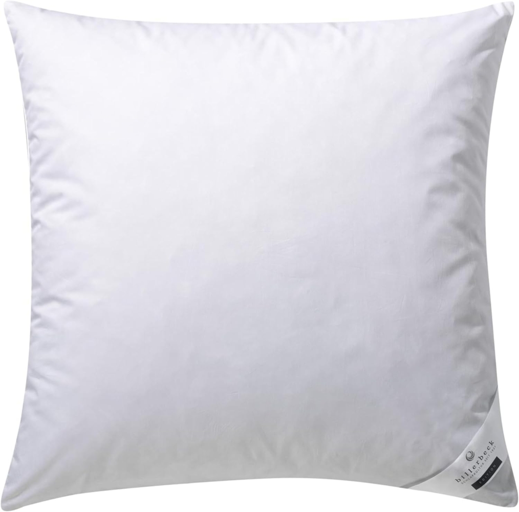 billerbeck Daunenkissen Daunenkissen Gabriela 30, Füllung: Gänsedaunen und Federn, Für jede Jahreszeit geeignet Bild 1