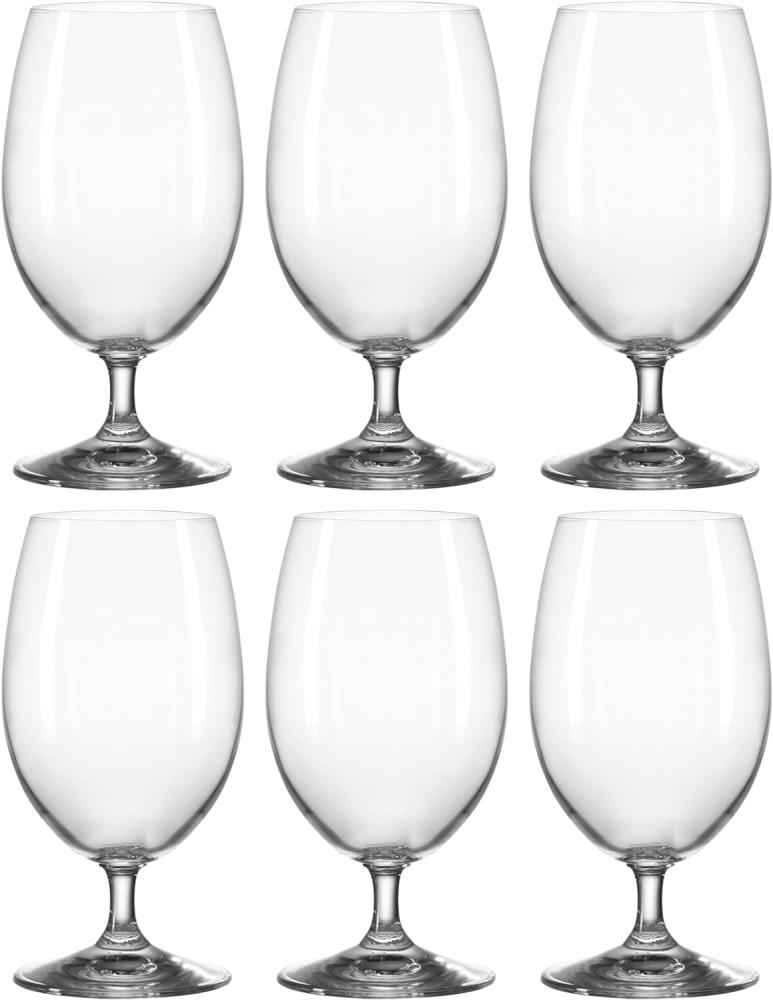 Leonardo DAILY Wasserglas 270ml 6er Set Bild 1