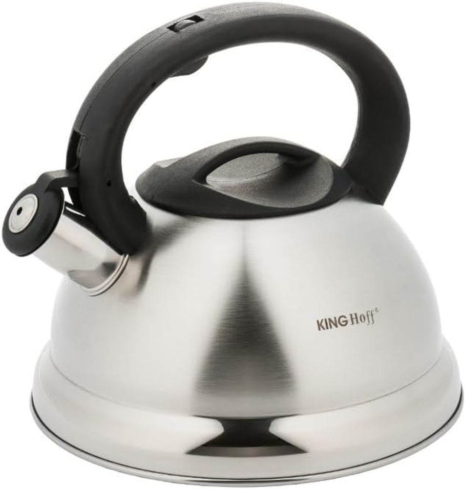 Kinghoff Kinghoff Stahlkessel 3,0l Inox KH3236 Bild 1