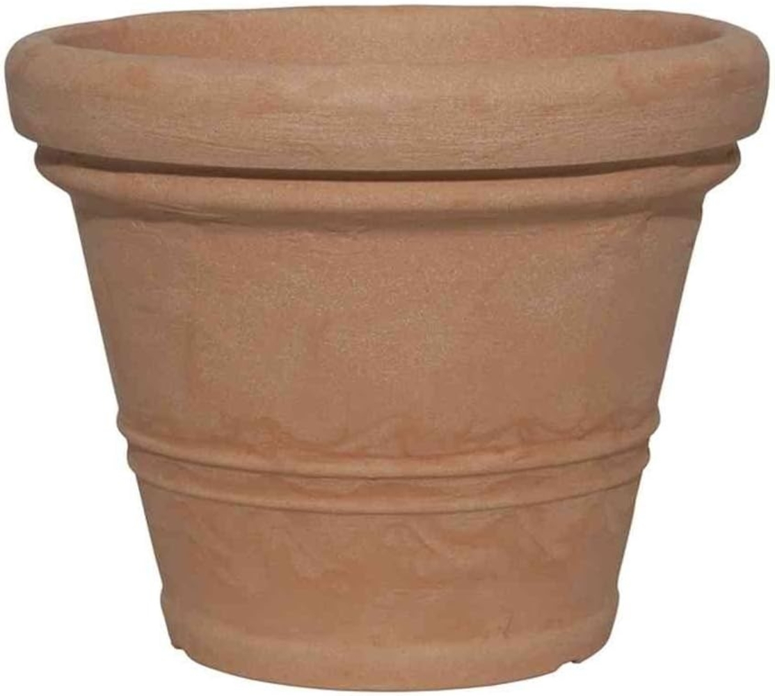 Gefäß Ø60x48cm Kübel Pflanzgefäße Blumentopf Pflanzen Garten Balkone Terrassen Bild 1
