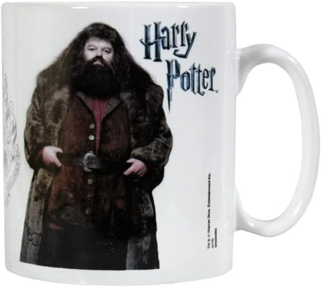 Kaffeetasse Hagrid Bild 1
