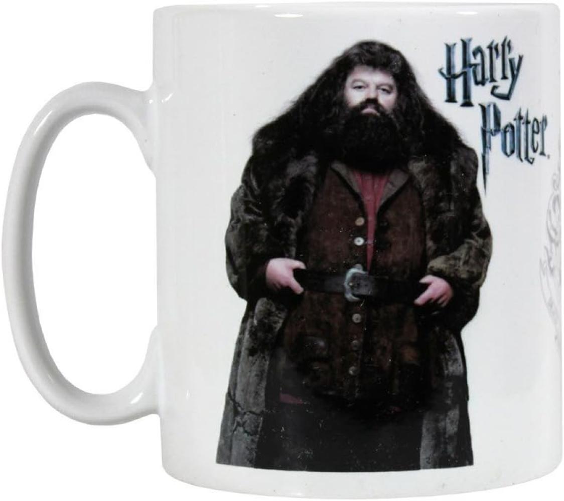 Kaffeetasse Hagrid Bild 1