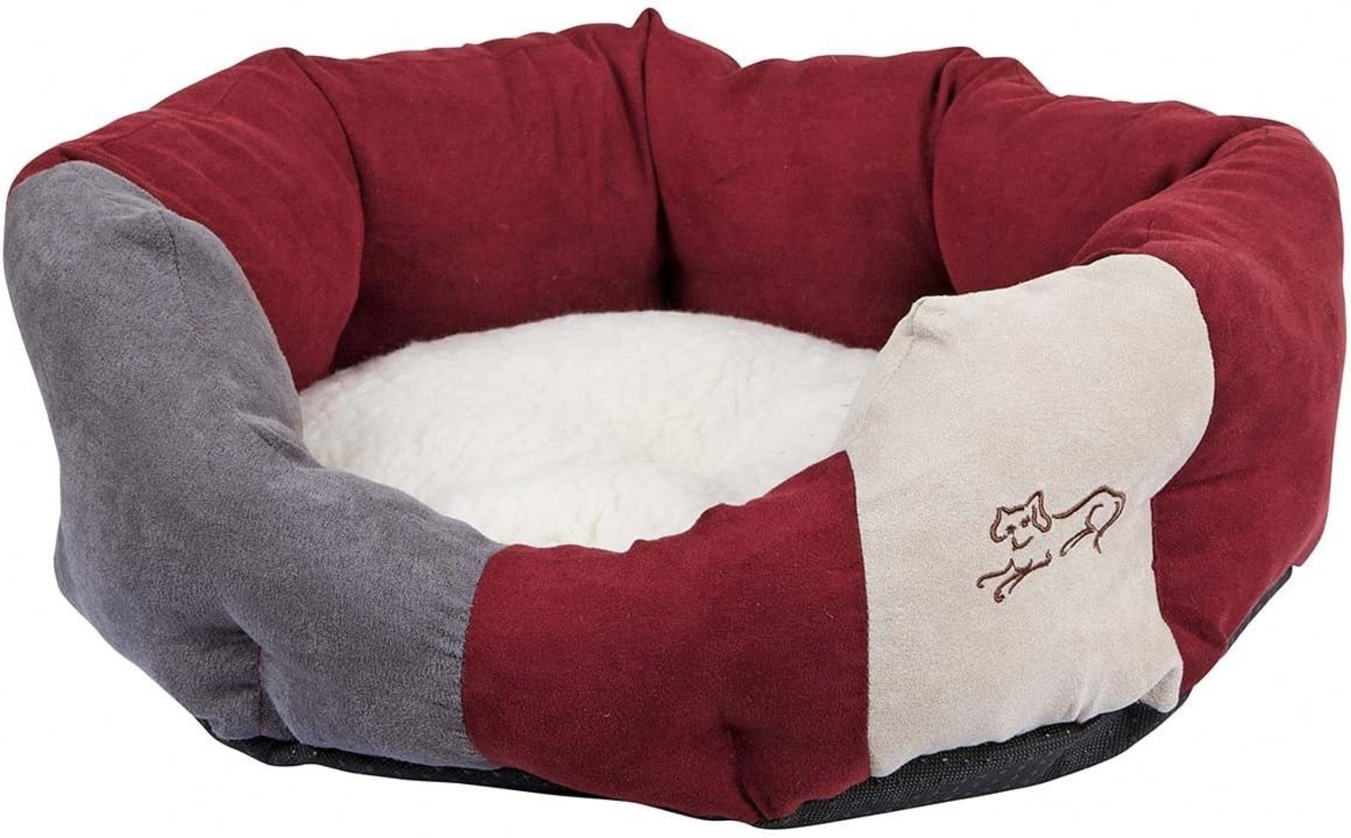 Kerbl Hundebett Amelie 64x57x14 cm 445233 Bild 1