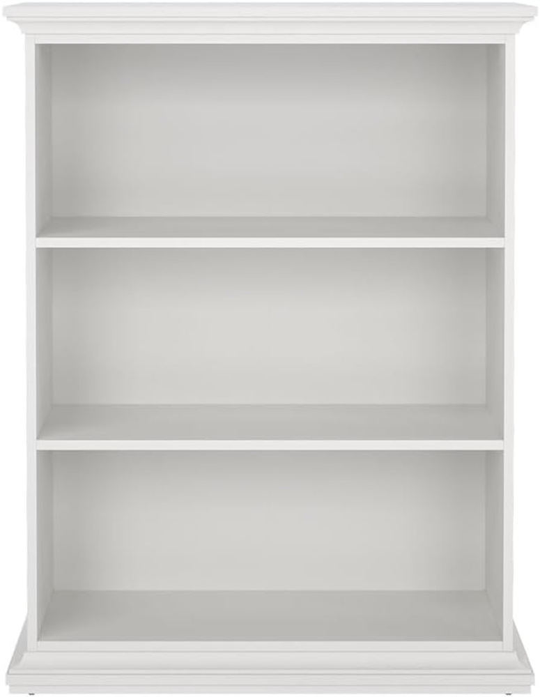 ebuy24 Regal Venedig Regal weiß. Bild 1