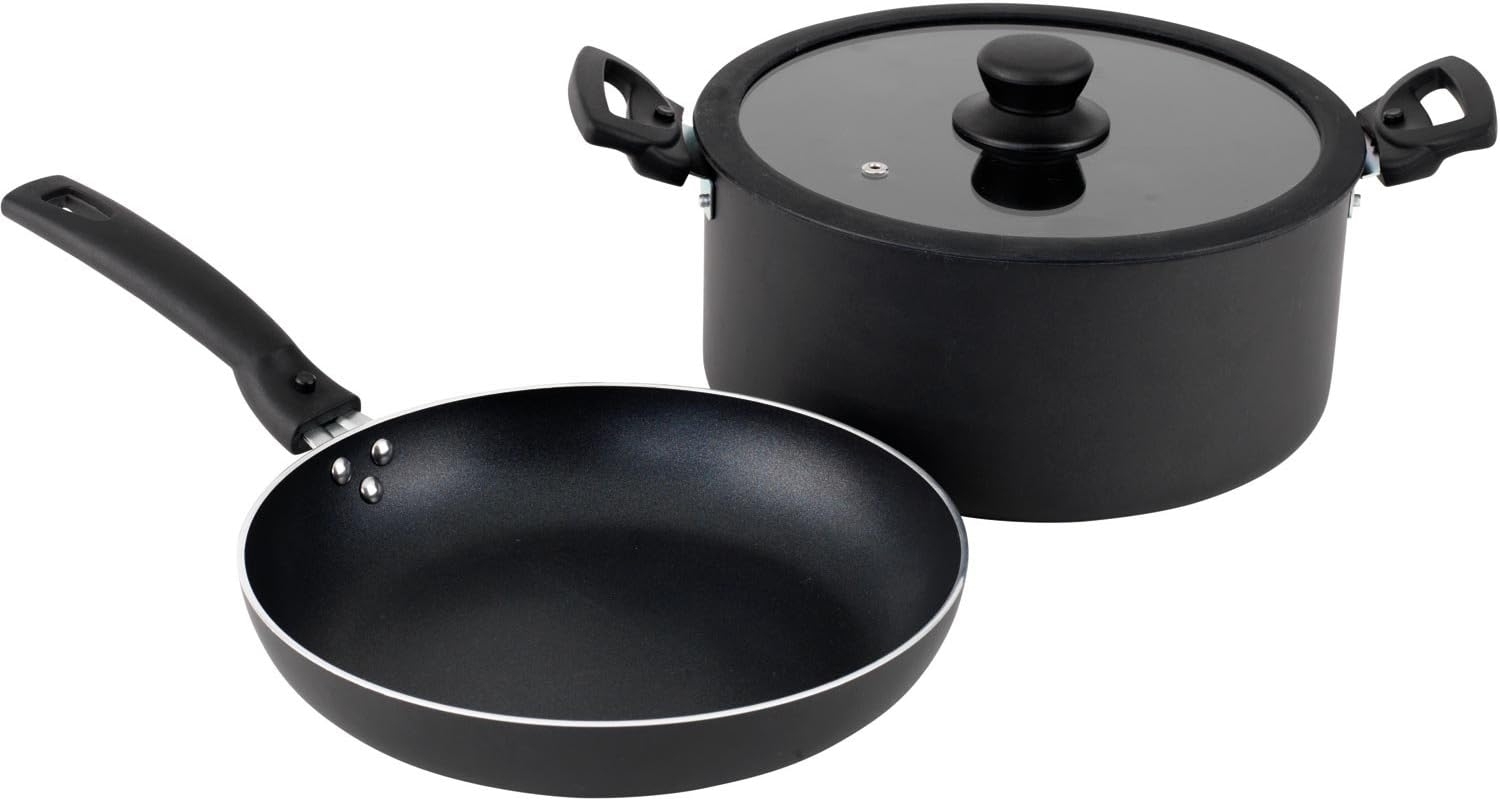 Outwell Kochset Cookset Culinary Set L 650598 Bild 1