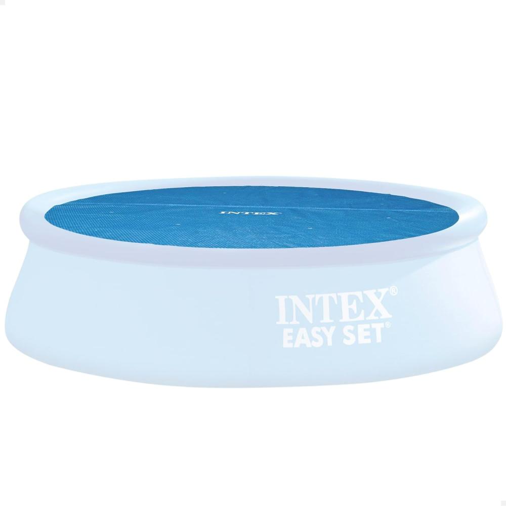 Intex Solarabdeckplane für runde Pools bis 305cm Bild 1