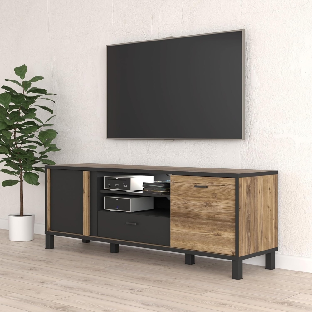 FORTE TV-Board Hayato, Breite ca. 154 cm Bild 1