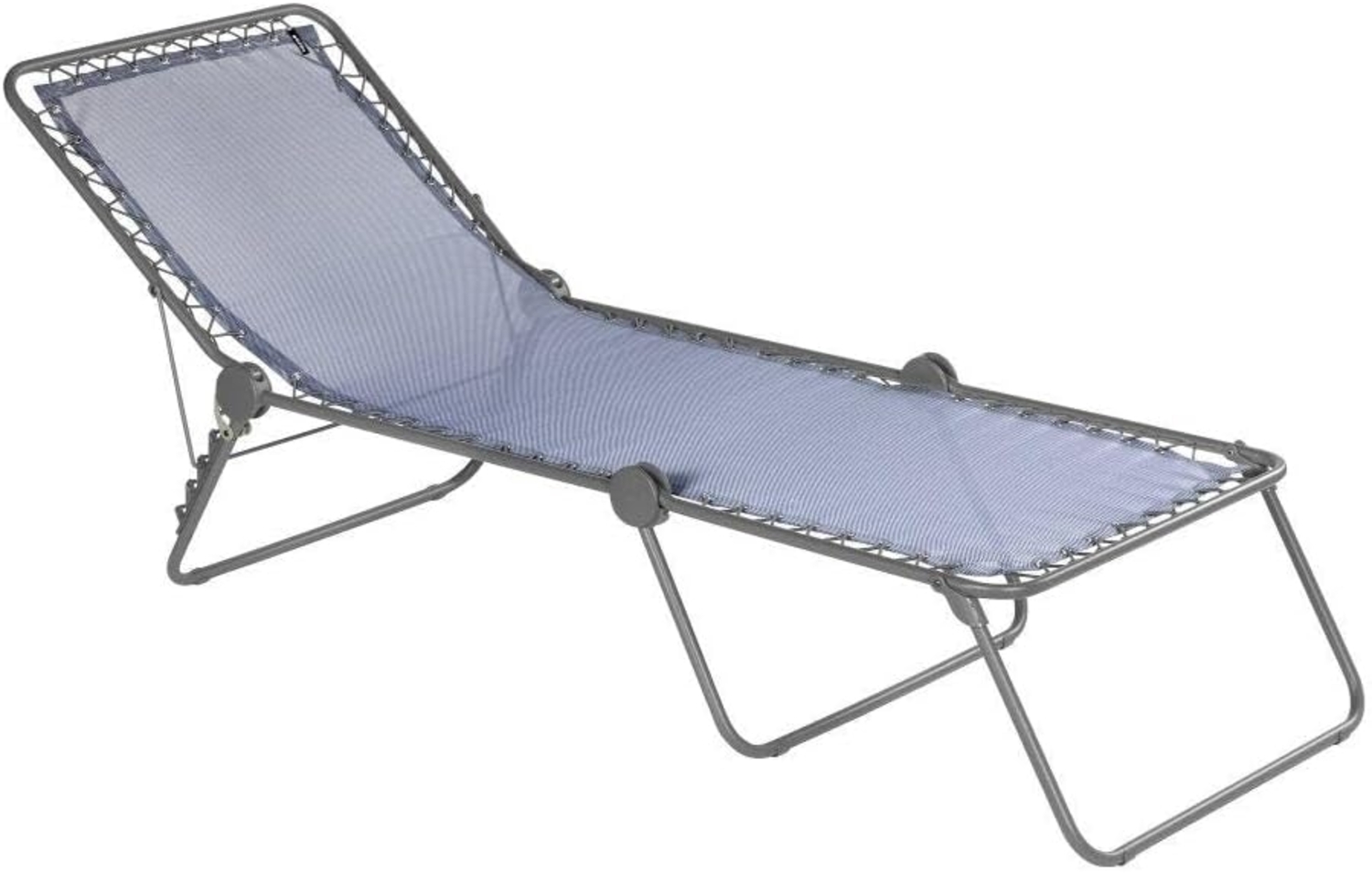 Lafuma Mobilier Siesta L Sonnenliege, Batyline, Océan II, 201x70x35.5 cm Bild 1