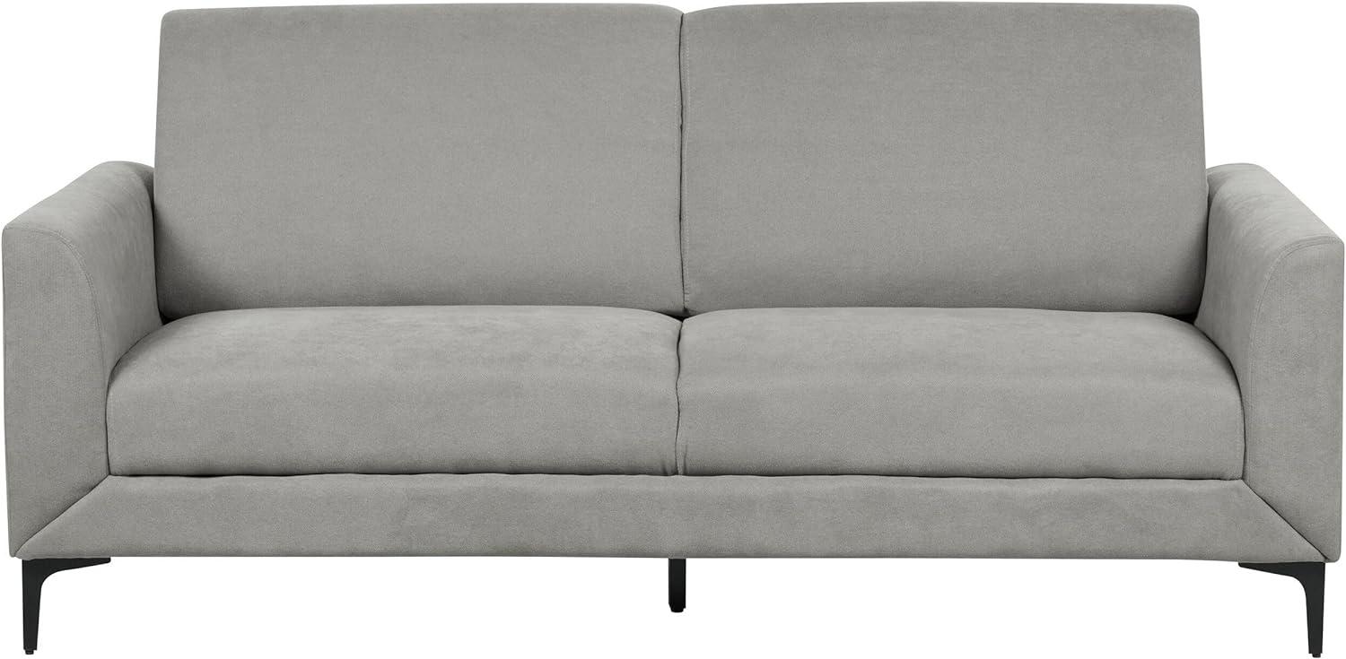 3-Sitzer Sofa grau FENES Bild 1