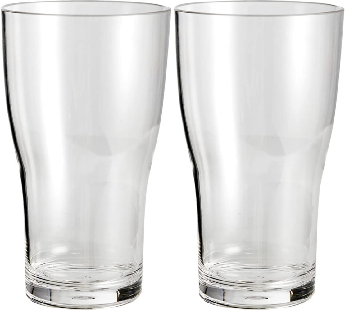 Brunner Pint Glas 2er Set, 570 ml Bild 1