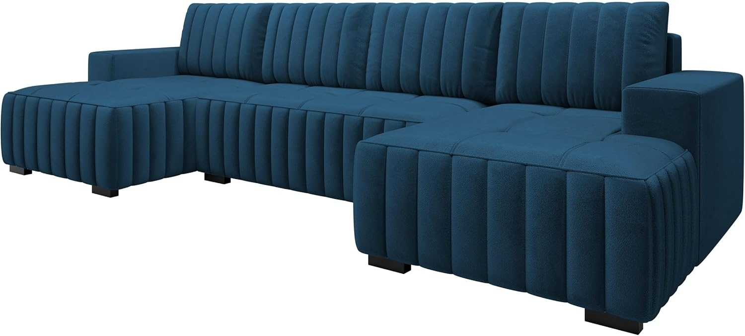 Wohnlandschaft Hokok (Farbe: Manila 26) Bild 1