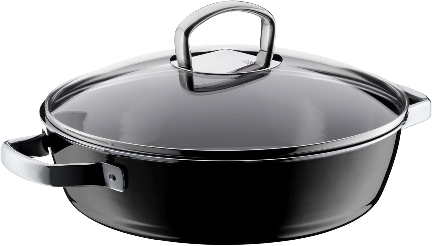 WMF Fusiontec Black Schmorpfanne 28 cm Bild 1