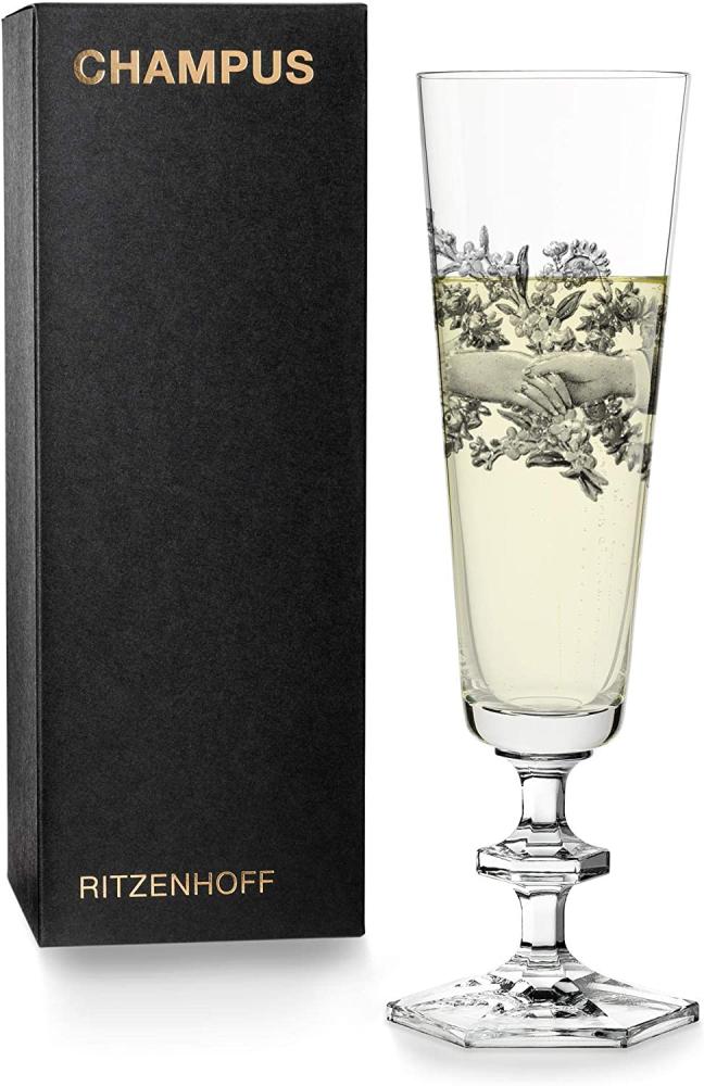 Ritzenhoff Next Champusglas 3520006 CHAMPUS von Marlies Plank Frühjahr 2017 Bild 1