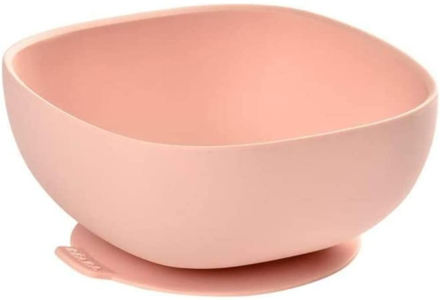 Beaba Tasse Mit Saugnapf Pink Rosa Bild 1