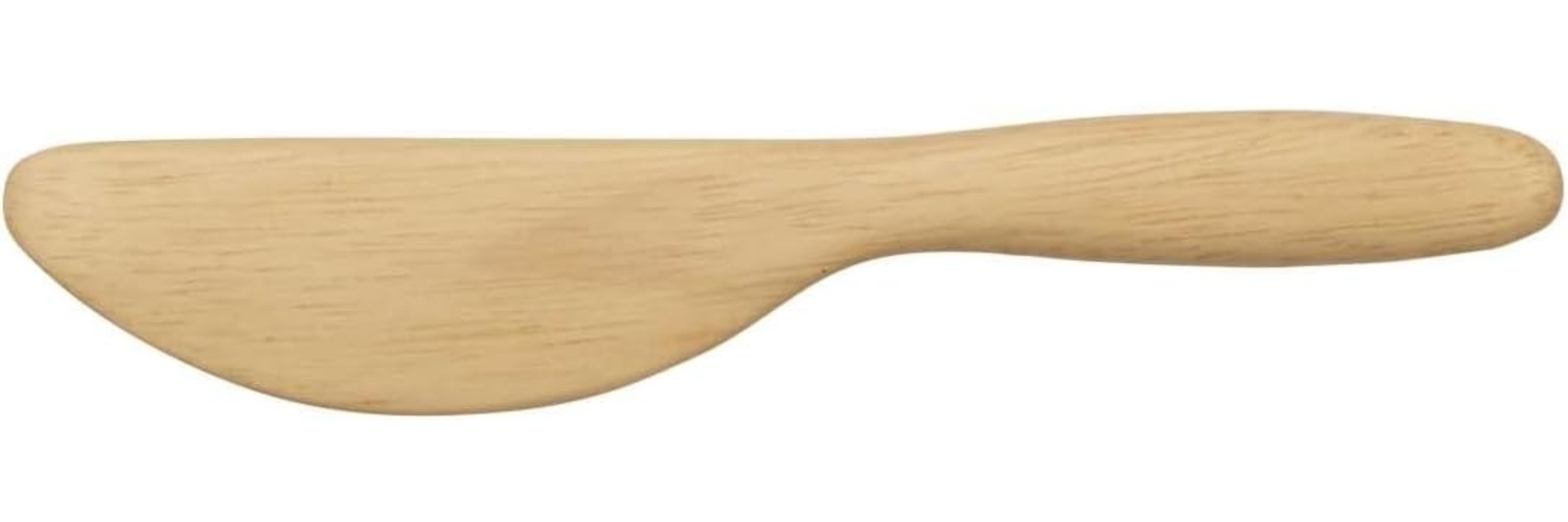 Buttermesser natur wood ASA Selection Messer - Mikrowelle geeignet Bild 1