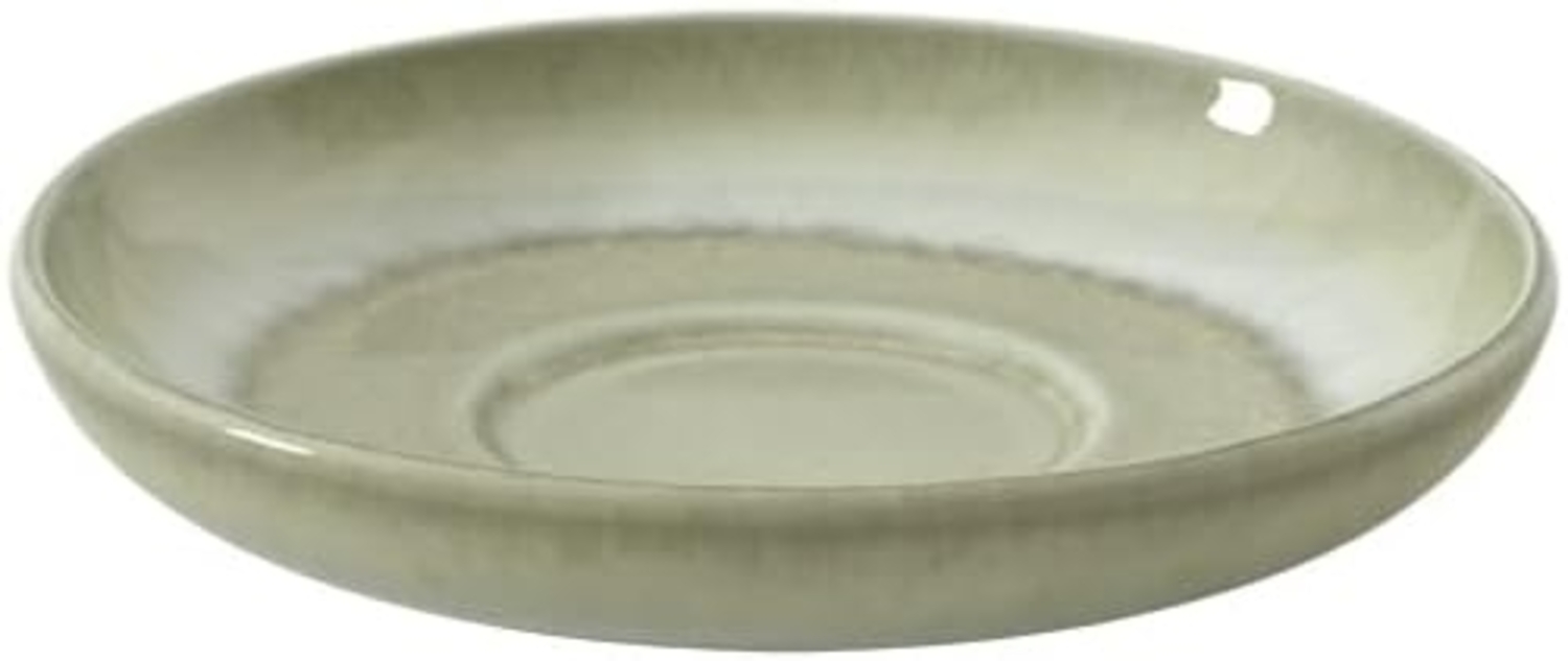 like. by Villeroy & Boch Perlemor Alga Mokkauntertasse / Espressountertasse Bild 1