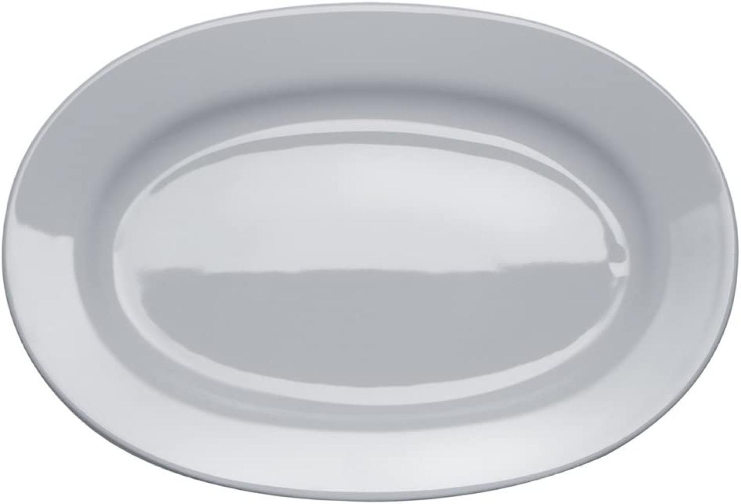 Alessi PlateBowlCup Servierplatte oval Bild 1