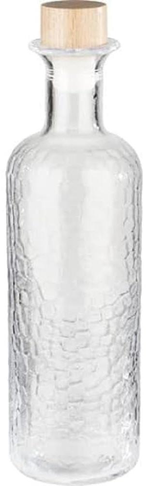APS Kannen / Karaffen Glaskaraffe -COMB- 10741 Ø 8 cm, H: 28 cm, 0,8 Liter Bild 1