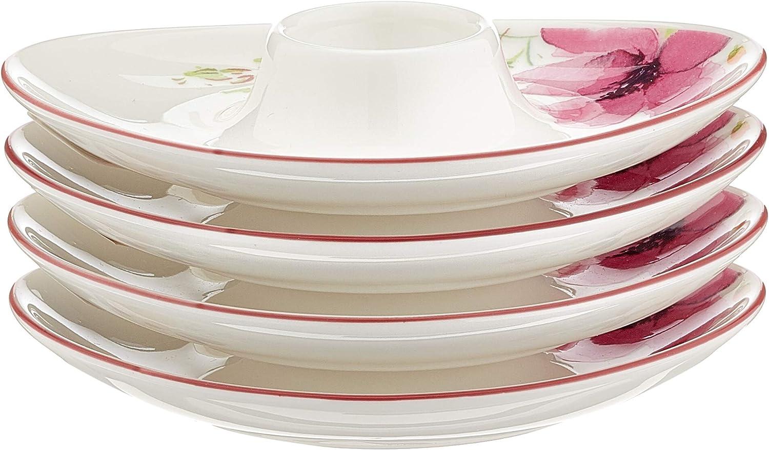 Villeroy & Boch Mariefleur Basic Eierbecher 4er Set Bild 1