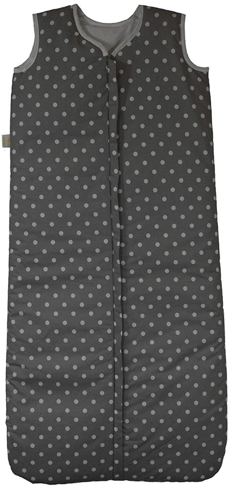 Italbaby Schlafsack Notte 70 cm Pois Grey Bild 1